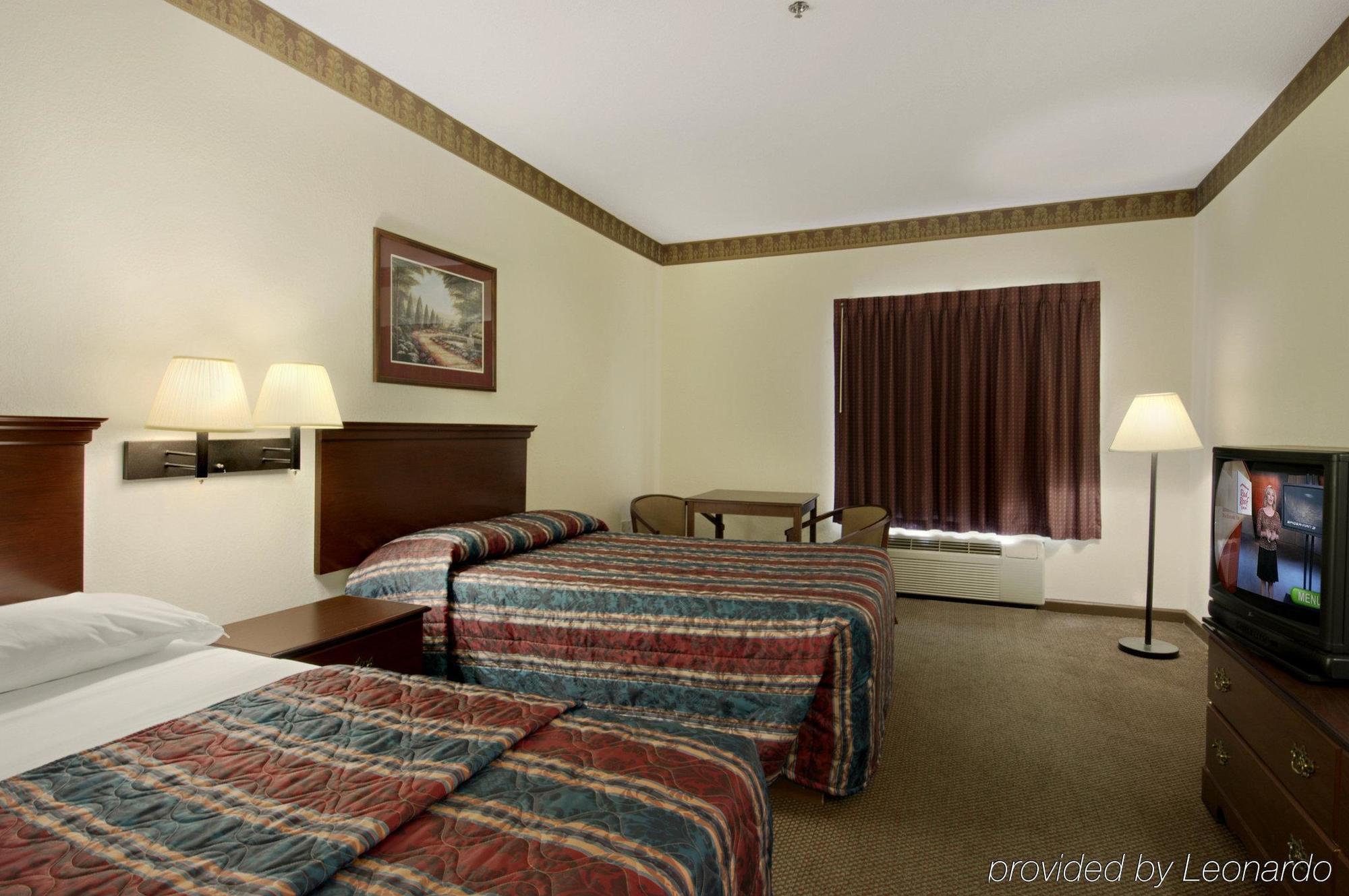 Red Roof Inn Atlanta Southeast Стокбридж Номер фото