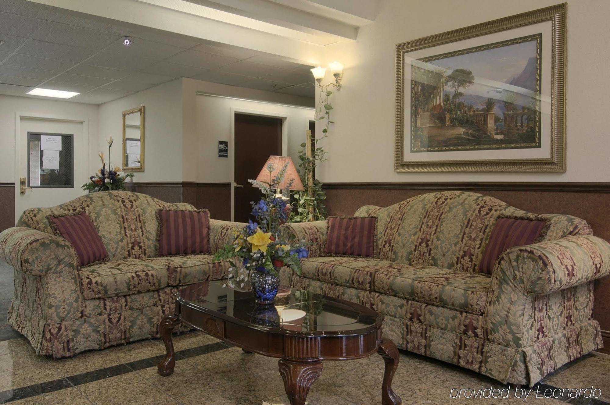 Red Roof Inn Atlanta Southeast Стокбридж Интерьер фото
